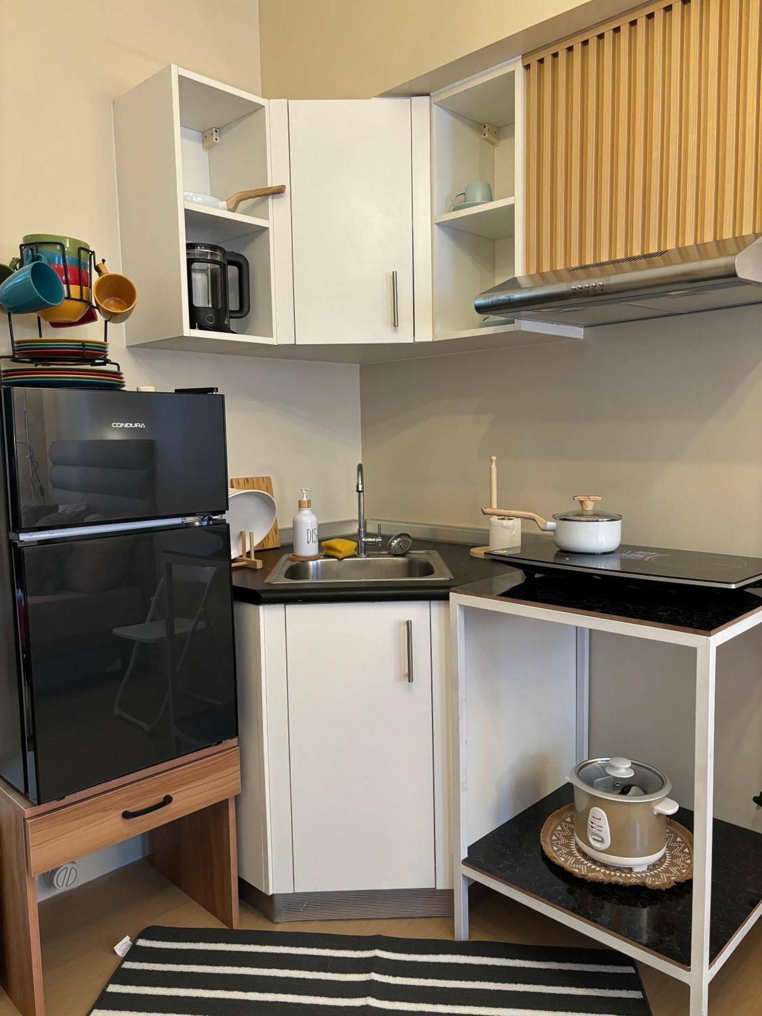 Cozy & Minimalist Staycation - Avida Towers With Pool Access Davao Zewnętrze zdjęcie